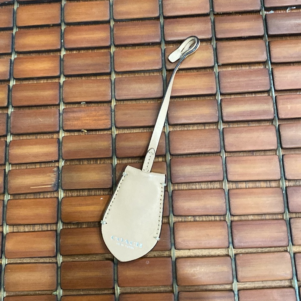 Coach key clochette 92419